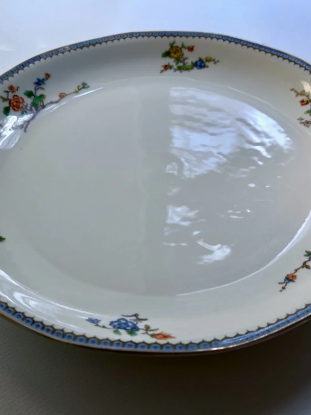 Haviland Limoges vintage theodore